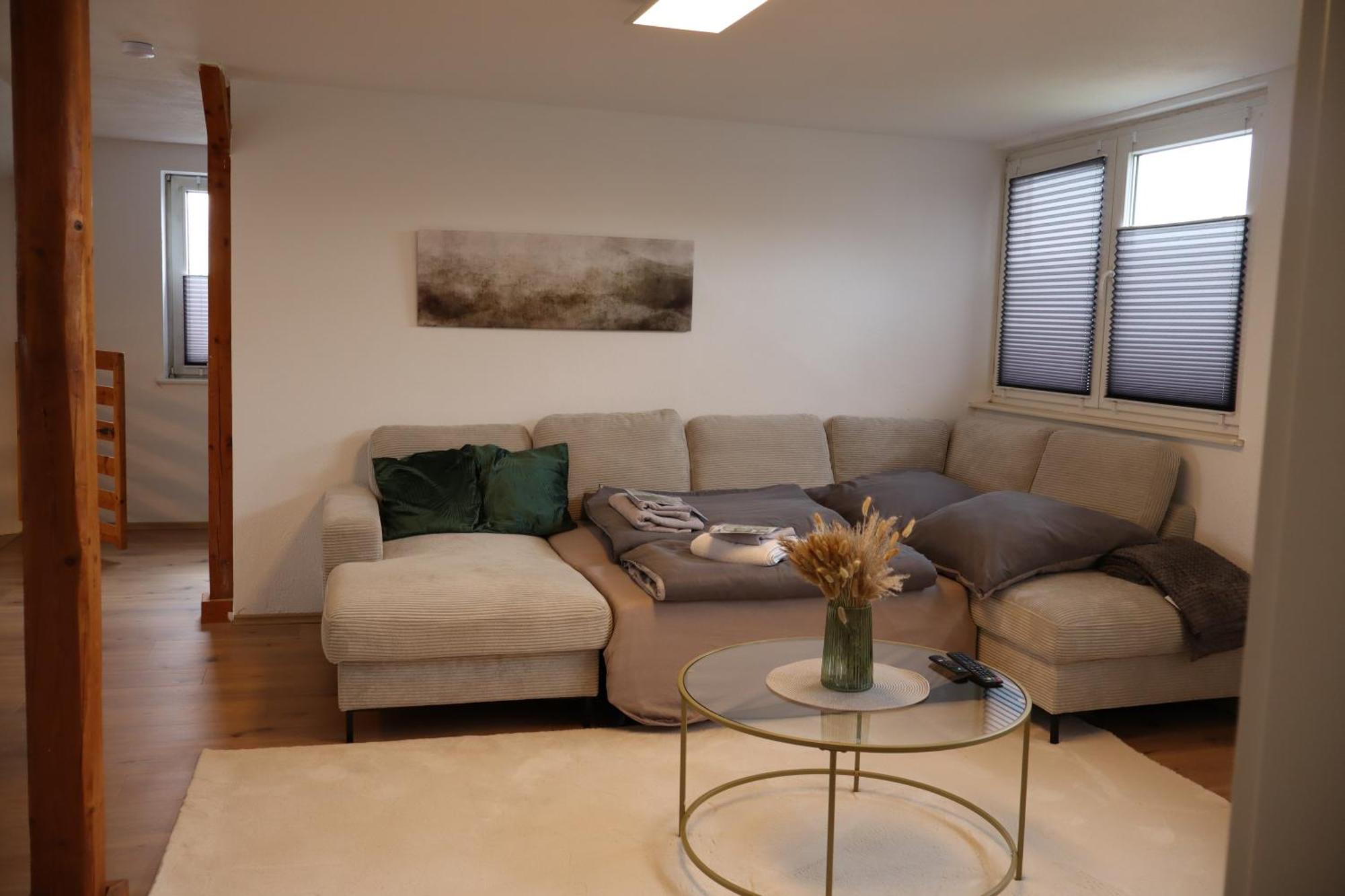 Hirsch24- 4 Personen Apartment Lippstadt Dış mekan fotoğraf