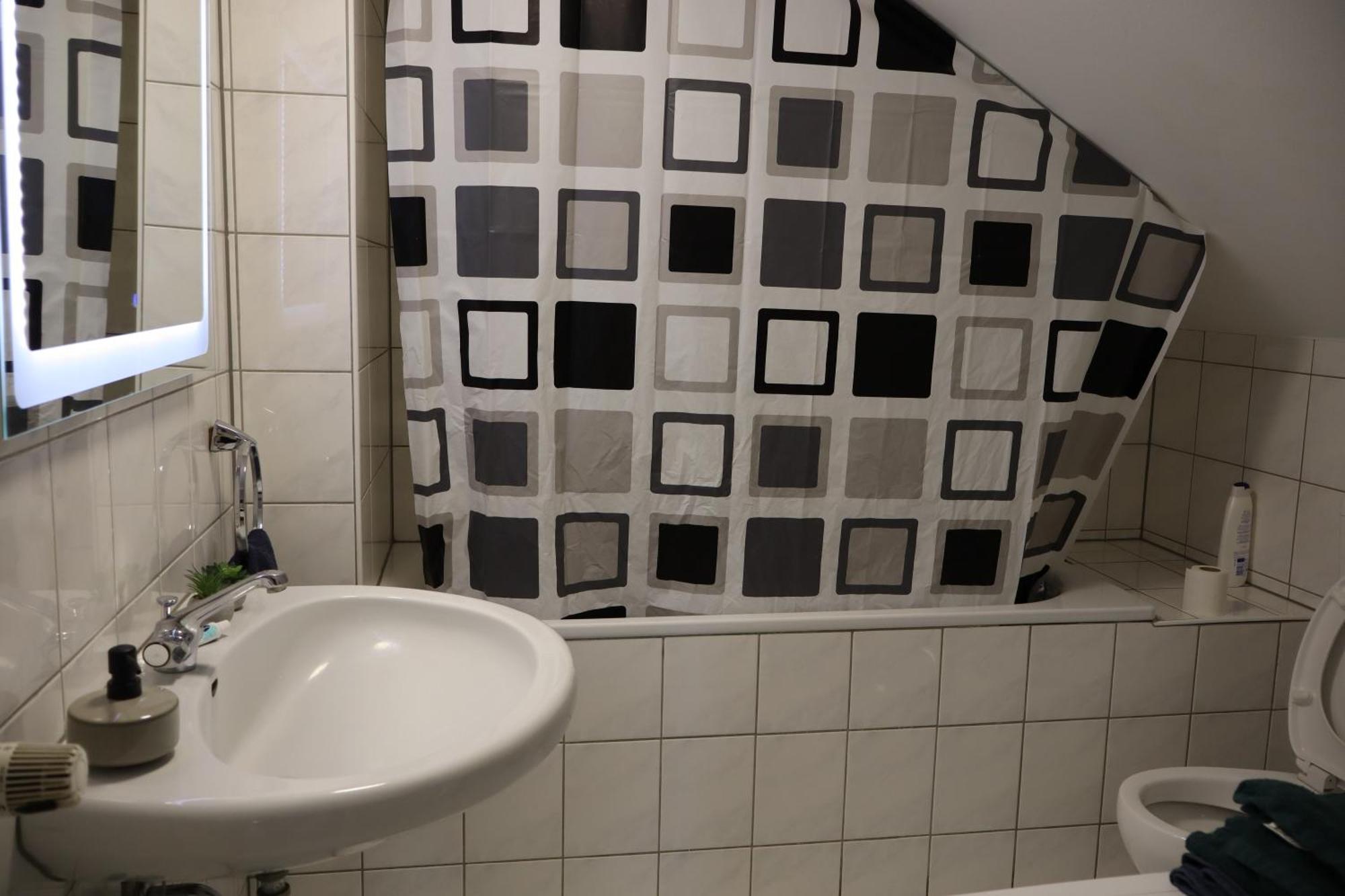 Hirsch24- 4 Personen Apartment Lippstadt Dış mekan fotoğraf