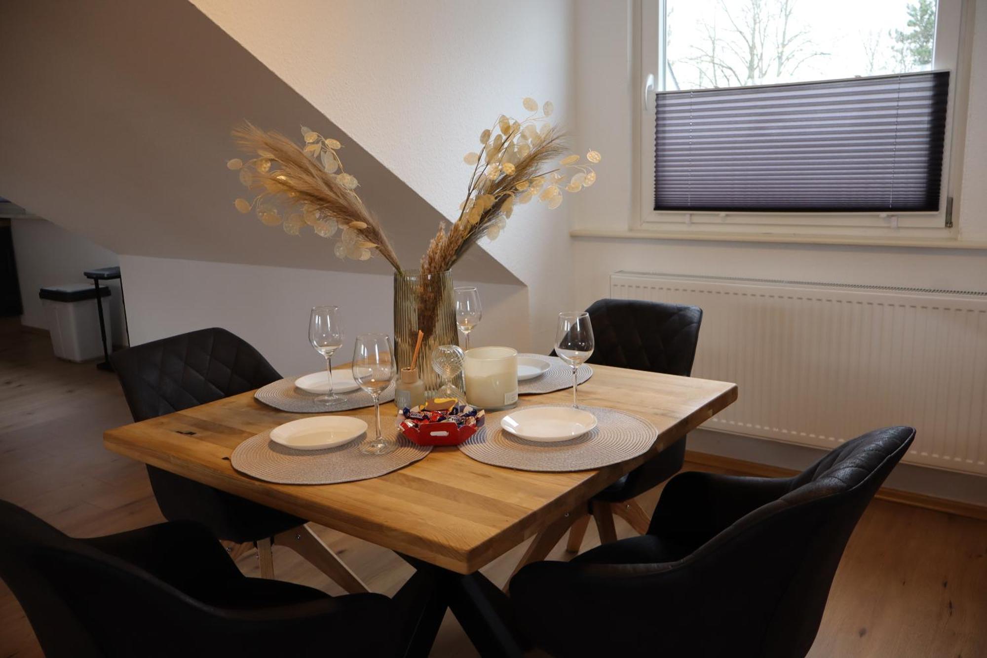 Hirsch24- 4 Personen Apartment Lippstadt Dış mekan fotoğraf
